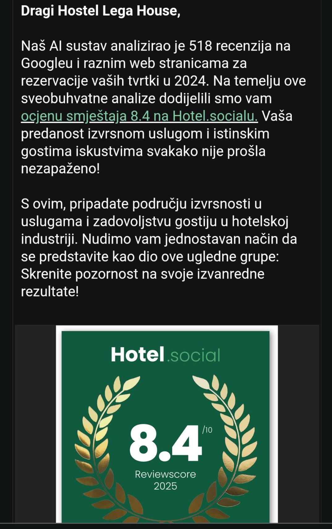 Hostel Lega House Osijek Exterior foto
